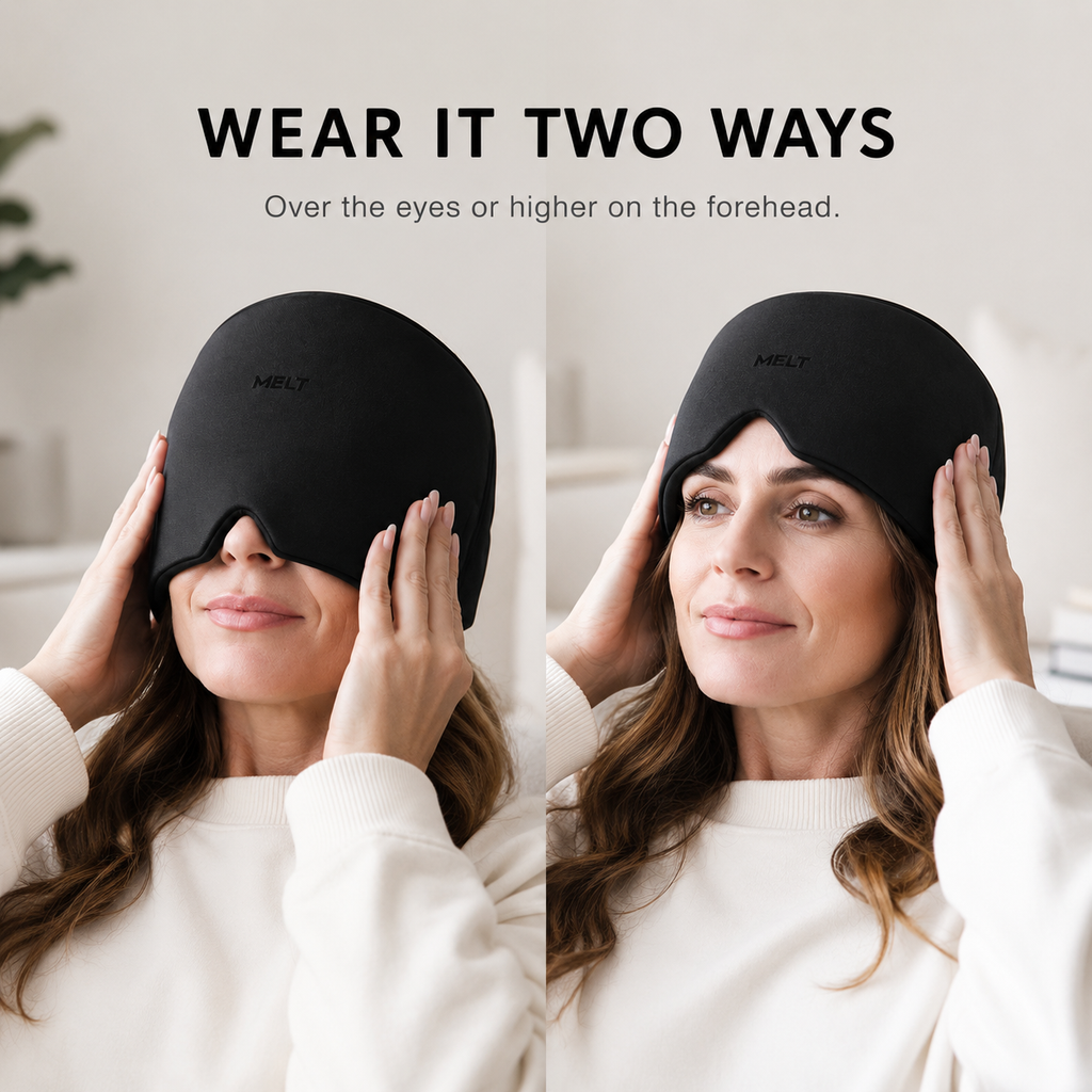MELT Cold Therapy Cap