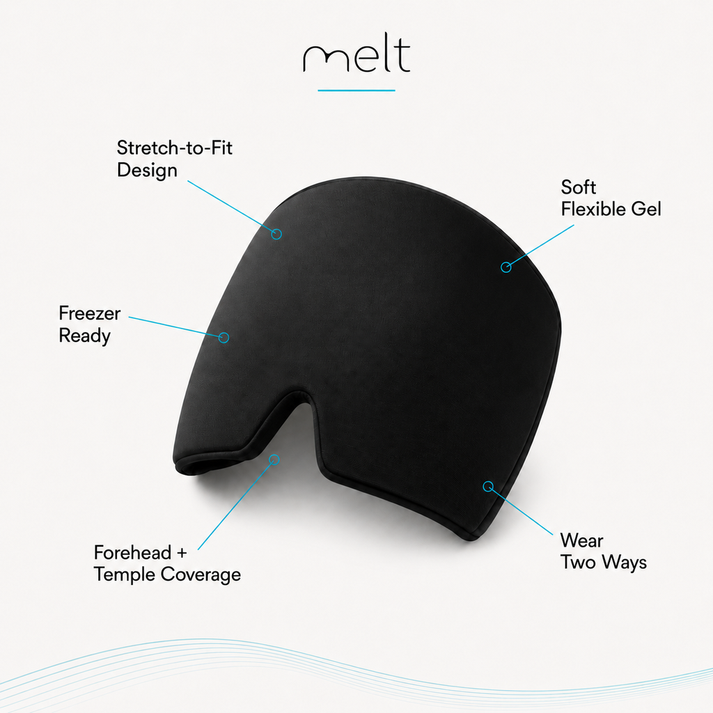 MELT Cold Therapy Cap