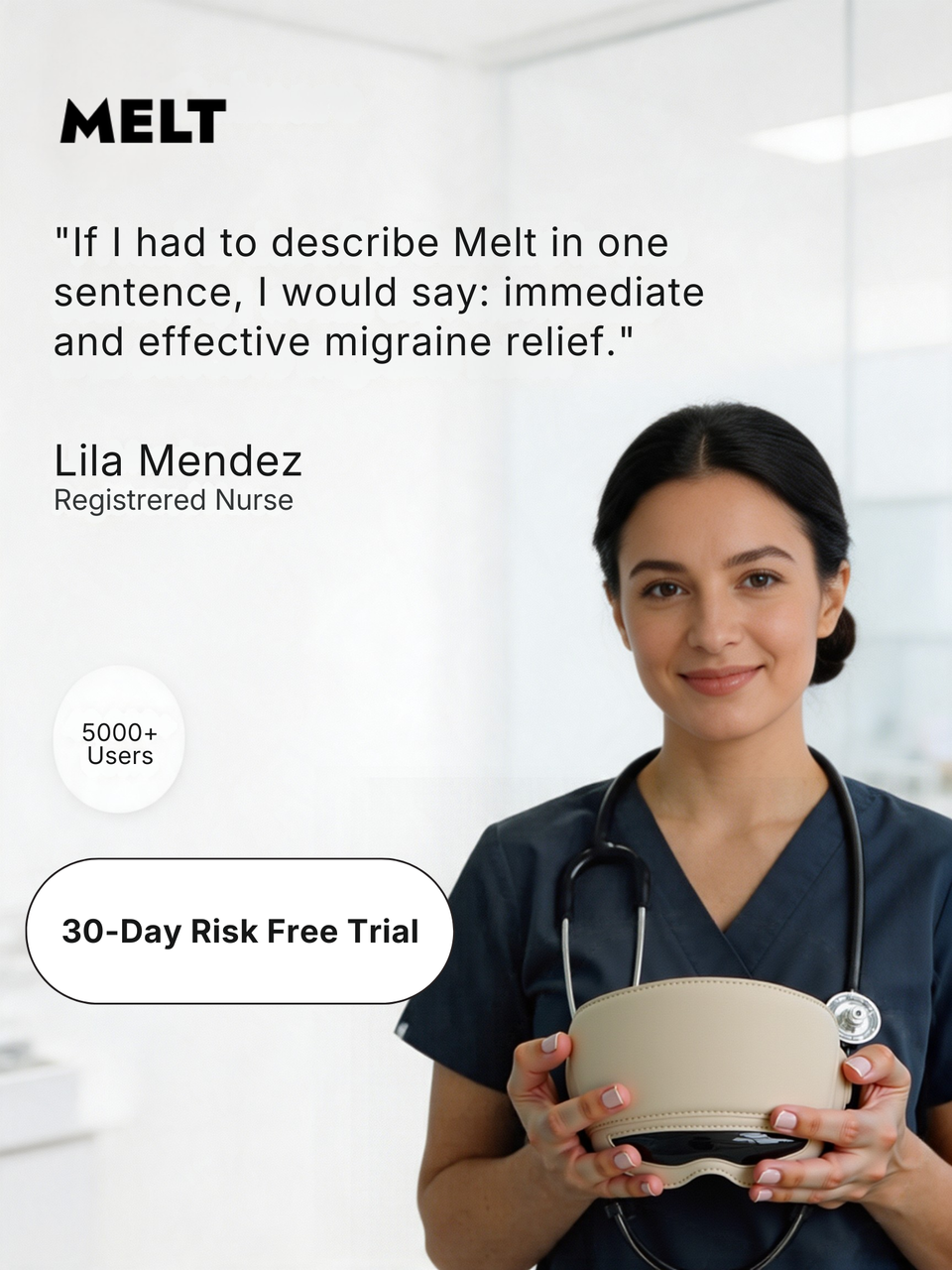 Dr. Lila Mendez