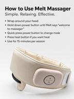Melt Migraine Compression Device